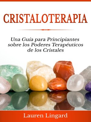 cover image of Cristaloterapia